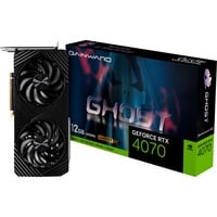 4710562244717 - GeForce RTX 4070 Ghost OC Grafikkarte