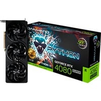 4710562244809 - GeForce RTX 4080 SUPER Python III OC Grafikkarte