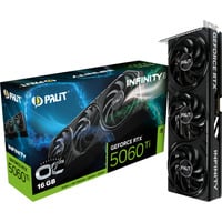4710562245172 - Palit RTX5060 TI Infinity 3 OC 16GB GDDR7 HDMI 3xDP 4710562245172 - Palit RTX5060 TI Infinity 3 OC 16GB GDDR7 HDMI 3xDP