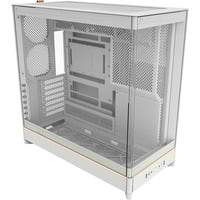 4710562747362 - HS01 Mesh - Gehäuse - Miditower - Weiß 4710562747362 - HS01 Mesh - Gehäuse - Miditower - Weiß