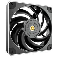 4710562747454 - METAL 120 PWM - case fan - Gehäuselüfter - 120mm - Grau