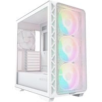 4710562748970 - MONTECH AIR 903 MAX Midi-Tower PC-Gehäuse Weiß 4 Vorinstallierte LED Lüfter