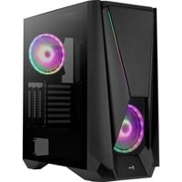 4710562755930 - Visor - Tempered Glass Edition - MDT - extended ATX - Gehäuse - Miditower - Schwarz