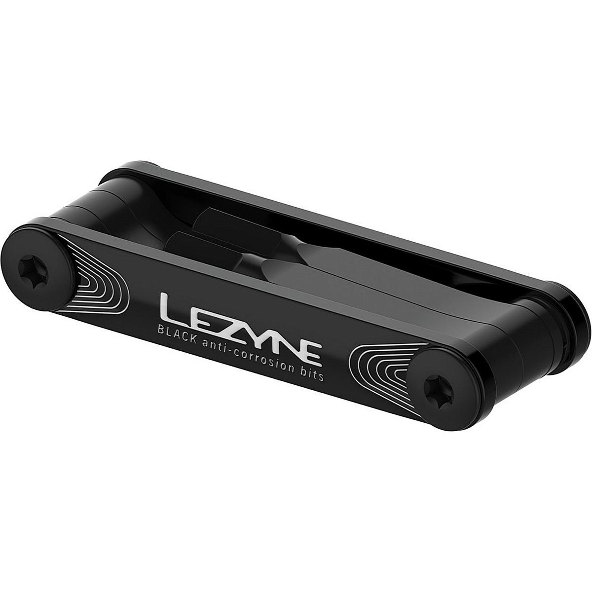 4710582542282 - Lezyne V Pro 5 Multitool - Kompaktes und leichtes Reparaturset aus CRV-Stahl