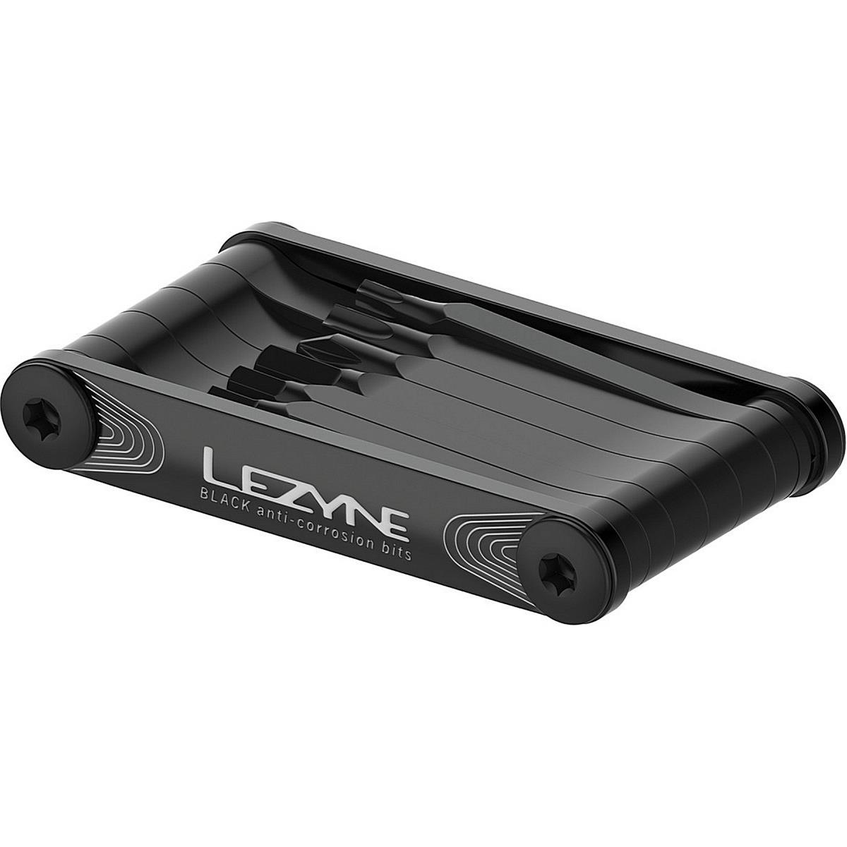 4710582542305 - Lezyne V Pro 11 Multifunktionswerkzeug - Kompaktes und robustes Reparaturset