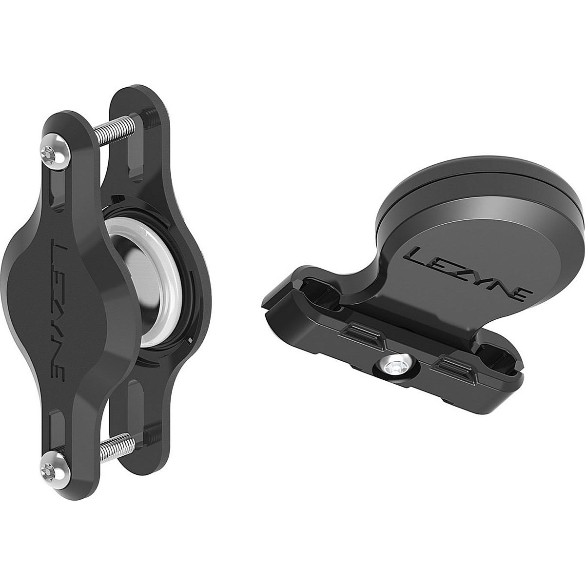 4710582547935 - Lezyne Matrix Tagger Schwarz - Etikettierungssystem für Fahrräder