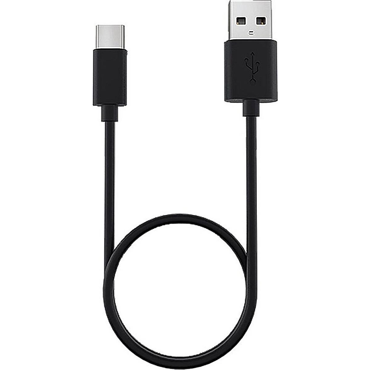 4710582552960 - Lezyne Ersatzkabel USB-C auf USB-A 30 cm für wiederaufladbare Lichter