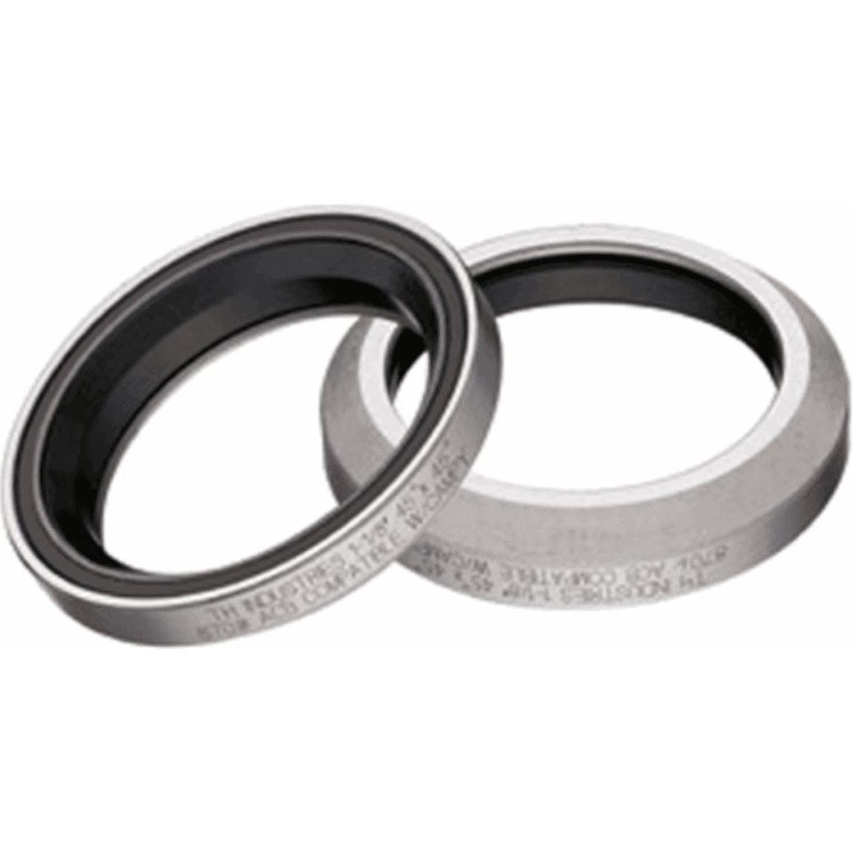 4710636259661 - Kugellager Cartridge 1-1 8 45°x45° TH-870S mit Rosa Dichtung