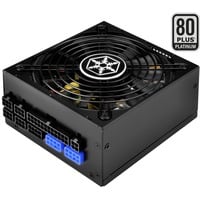 4710679810935 - SilverStone SX800-LTI Netzteile - 800 Watt - 120 mm - ATX - 80 Plus Titanium (bis zu 90% effektiv)