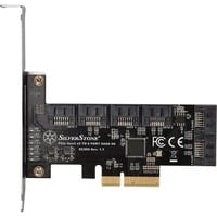 4710679811437 - SilvStone SST-ECS06 Non-RAID pci Express Gen3 x2 card (SST-ECS06) - Silverstone