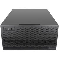 4710679813837 - SilverStone RM52 - Gehäuse - Server (Rack) - Schwarz