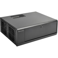 4710679814209 - SilverStone HTPC-Gehäuse SST-GD10B