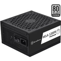 4710679815565 - SilverStone HELA 1200R Platinum Netzteile - 1200 Watt - 135 mm - ATX 30 - 80 Plus Platinium