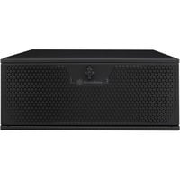 4710679815640 - SilverStone RM44 - Gehäuse - Server (Rack) - Schwarz