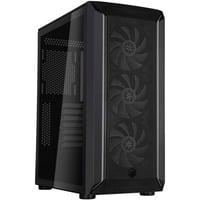 4710679815879 - SilverStone FARA 511Z - Gehäuse - Tower - Schwarz