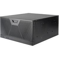 4710679816203 - SilverStone SST-RM51 - Gehäuse - Server (Rack) - Schwarz