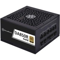 4710679816845 - SilverStone Decathlon Series DA850R Netzteile - 850 Watt - 120 mm - ATX - 80 Plus Gold zertifiziert