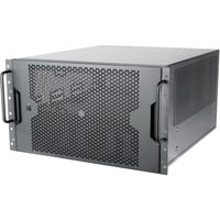 4710679817422 - SilverStone RM600 - Gehäuse - Server (Rack) - Schwarz 4710679817422 - SilverStone RM600 - Gehäuse - Server (Rack) - Schwarz
