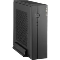 4710713233850 - Compact Series - Gehäuse - Desktopmodell Slimline - Schwarz