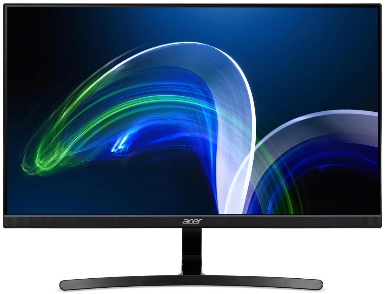 4710886085409 - K273 bmix - K3 series - LED-Monitor - 686 cm (27) (27 sichtbar) - 1920 x 1080 Full HD (1080p) @ 75 Hz - IPS - 250 cd m² - 10001 - 1 ms - HDMI VGA - Lautsprecher - Schwarz