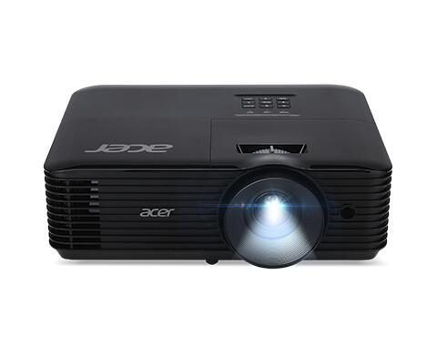 4710886147909 - Projektoren X1228H - DLP projector - portable - 3D - 1024 x 768 - 4500 ANSI lumens