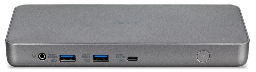 4710886357605 - Dock II D501 - Dockingstation - USB-C - HDMI DP - GigE