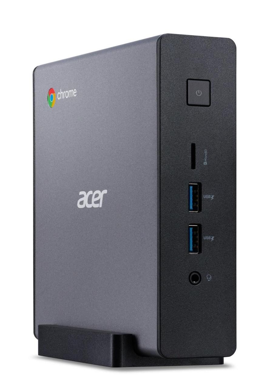 4710886554677 - Chromebox CXI4 - Mini-PC - 1 x Core i3 10110U   21 GHz - RAM 8 GB - Flash - eMMC 128 GB