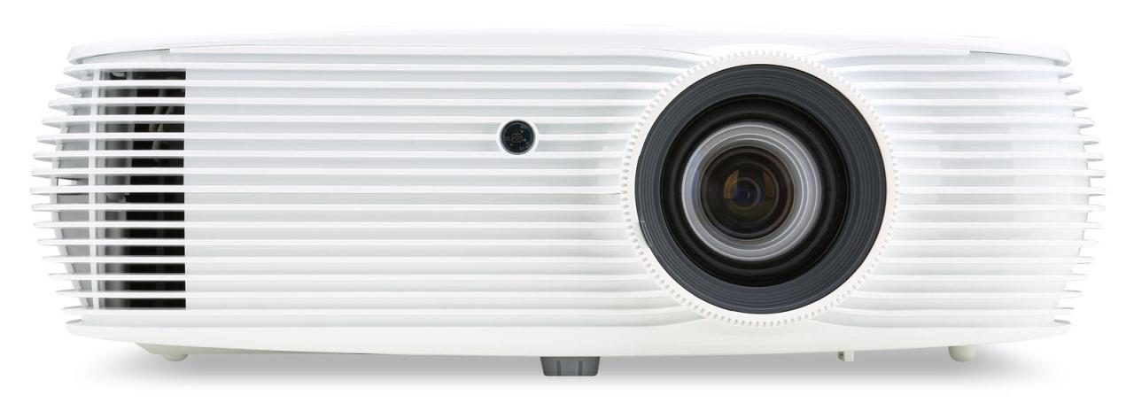 4710886672562 - Projektoren P1257i - DLP projector - portable - 3D - Wi-Fi   Miracast - 1024 x 768 - 4500 ANSI lumens