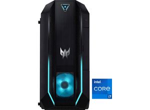 4710886675105 - ACER Gaming-PC Predator Orion 3000 (PO3-630) Computer Gr Microsoft Windows 10 Home (64 Bit) 16 GB RAM 512 GB SSD schwarz Gaming PCs