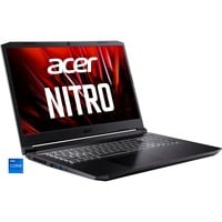 4710886831303 - Nitro 5 AN515-57 - Intel Core i7 11800H - Win 11 Home - GF RTX 3070 - 16GB RAM - 1024TB SSD - 3962 cm (156) IPS 2560 x 1440 (WQHD) @ 165 Hz - Wi-Fi 6 - Schiefer schwarz - kbd Deutsch (NHQFGEV002)