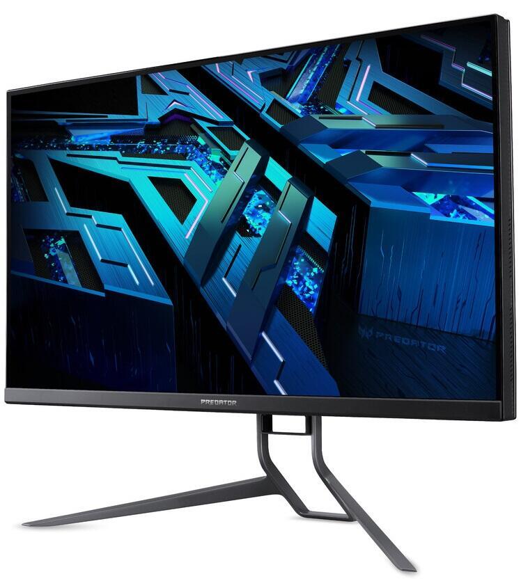 4710886952305 - 32 Bildschirm Predator X32FP Gaming monitor 32 4K Mini LED UHD (3840x2160) - 160Hz - USB-C - VESA Display HDR 1000 - Schwarz - 1 ms AMD FreeSync 2