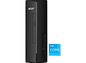 4710886957140 - ACER PC Aspire XC-1760 Computer Gr Microsoft Windows 11 Home (64 Bit) 8 GB RAM 512 GB SSD schwarz Einzel-PCs