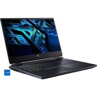 4710886980148 - Predator Helios 300 PH315-55 - Intel Core i7 12700H - Win 11 Home - GF RTX 3070 - 16GB RAM - 1024TB SSD NVMe - 396 cm (156) IPS 1920 x 1080 (Full HD) @ 165 Hz - Wi-Fi 6E - Tiefschwarz - kbd Deutsch (NHQGNEV001)