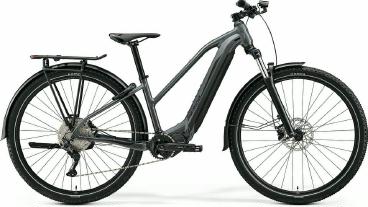 4710949797867 - E-Bike Merida eBigTour 400 EQ 29er XLGrau Schwarz frei Haus