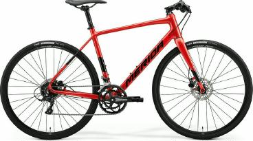 4710949826239 - Fitnessbike Merida Speeder 200 Rot S frei Haus 4710949826239 - Fitnessbike Merida Speeder 200 Rot S frei Haus