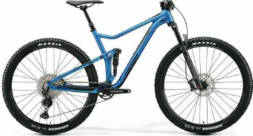 4710949826826 - Mountainbike Merida One-Twenty 9600 XL blau frei Haus