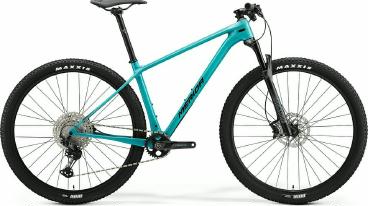 4710949846145 - Mountainbike Merida BigNine 4000 Carbon 2022 23 L frei Haus