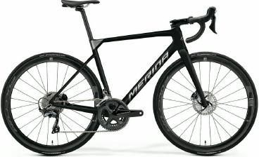 4710949850029 - Rennrad Merida Scultura 6000 Carbon 2022 23 Schwarz L frei Haus