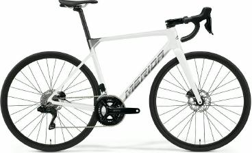 4710949862657 - Rennrad Merida Scultura 6000 Carbon 2024 Weiss L frei Haus