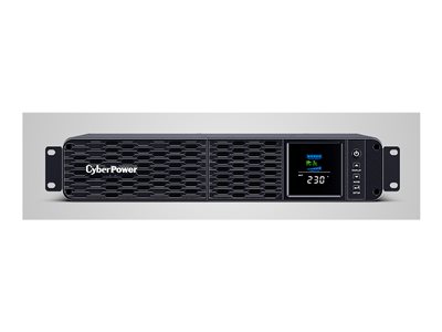 4711027798189 - Cyberpower USV CP2000EIPFCRM2U 2000VA 1200W Line-Interactive