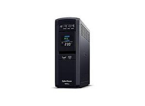 4711027798578 - CyberPower Backup PFC Sinewave Series for Mac CP1350EPFCLCD - USV - Wechselstrom 230 V - 780 Watt - 1350 VA - 7 Ah