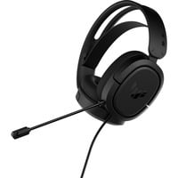 4711081174103 - TUF Gaming H1 Gaming Over Ear Kopfhörer kabelgebunden Stereo Schwarz Mikrofon-Stummschaltung Lautstärkeregelung