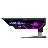 4711081206415 - 0 ASUS ROG Herculx Grafikkartenhalter (Stützhöhe 72-128 mm AURA Sync inkl Wasserwaage)