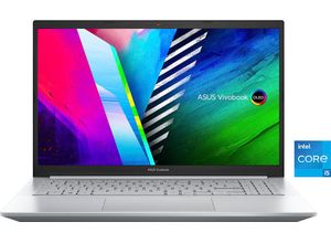 4711081257967 - ASUS Notebook Vivobook Pro 15 OLED K3500PH-L1134W Notebooks Gr 8 GB RAM 512 GB SSD silberfarben (cool silver) 15 Notebook