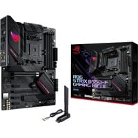 4711081453314 - ASUS ROG STRIX B550-F GAMING WIFI II Mainboard - AMD B550 - AMD AM4 socket - DDR4 RAM - ATX