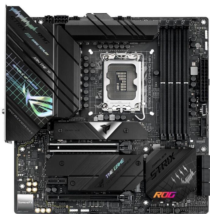 4711081455417 - ROG STRIX Z690-G GAMING WIFI Mainboard Sockel (PC) Intel® 1700 Formfaktor (Details) ATX Mainboard-Chipsatz Intel® Z690