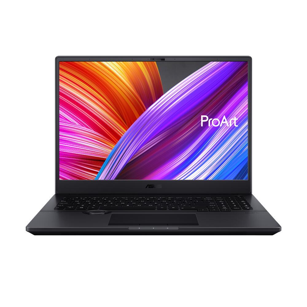 4711081466451 - ASUS ProArt StudioBook H5600QM-KV213X Notebook 406 cm (16 ) WQXGA AMD Ryzen 7 16 GB DDR4-SDRAM 1000 GB SSD NVIDIA GeForce RTX 3060 Max-Q Wi-Fi 5 (80211ac) Windows 11 Pro Schwarz (90NB0TF1-M006X0)