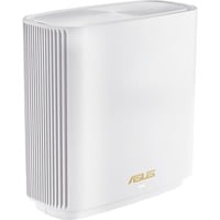 4711081471479 - 0 ASUS ZenWiFi XT9 AX7800 1er Pack Weiß kombinierbarer Router (Tethering als 4G und 5G Router-Ersatz Whole-Home Tri-Band