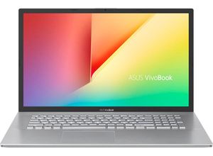 4711081482246 - ASUS Notebook Vivobook S17 S712EA-BX132W Notebooks Gr 8 GB RAM 512 GB SSD Core i3 silberfarben (transparent silver) 17 Notebook