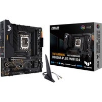 4711081516859 - TUF GAMING B660M- PLUS WIFI D4 Mainboard Sockel (PC) Intel® 1700 Formfaktor (Details) Micro-ATX Mainboard-Chipsatz Intel® B660